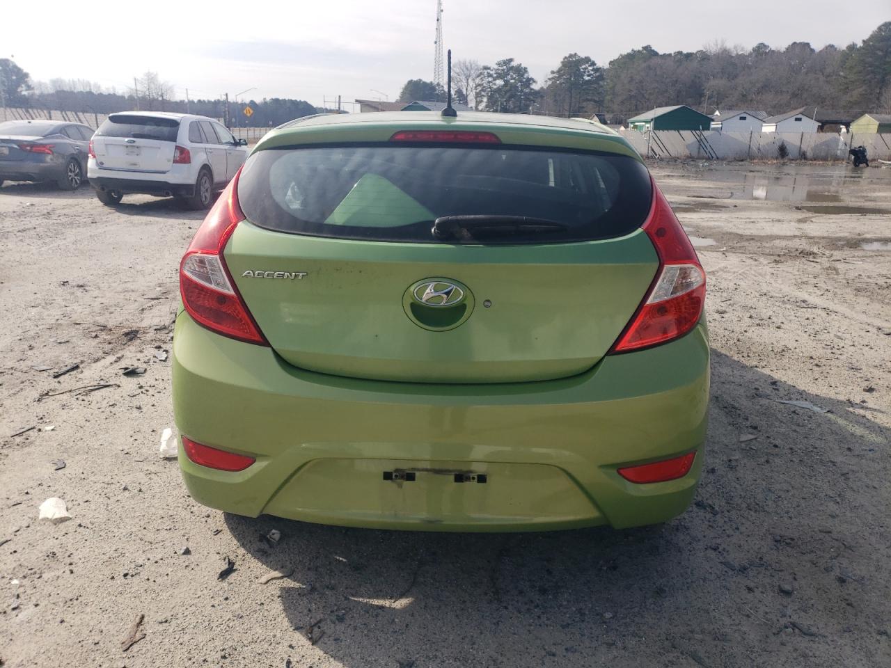 2014 Hyundai Accent - Image 6