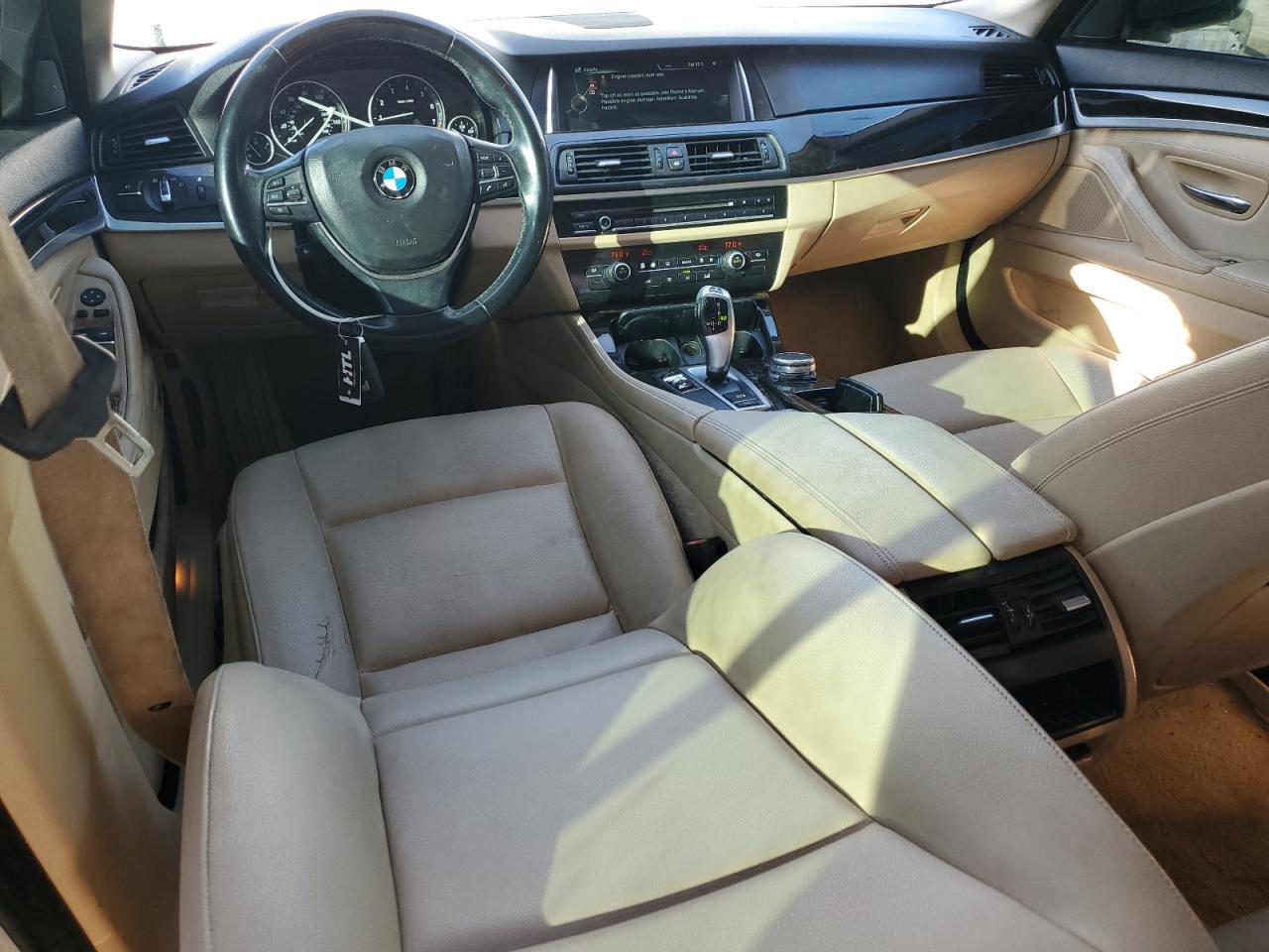 2015 BMW 5er - Image 8