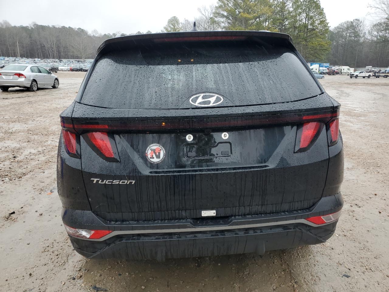 2024 Hyundai Tucson - Image 6
