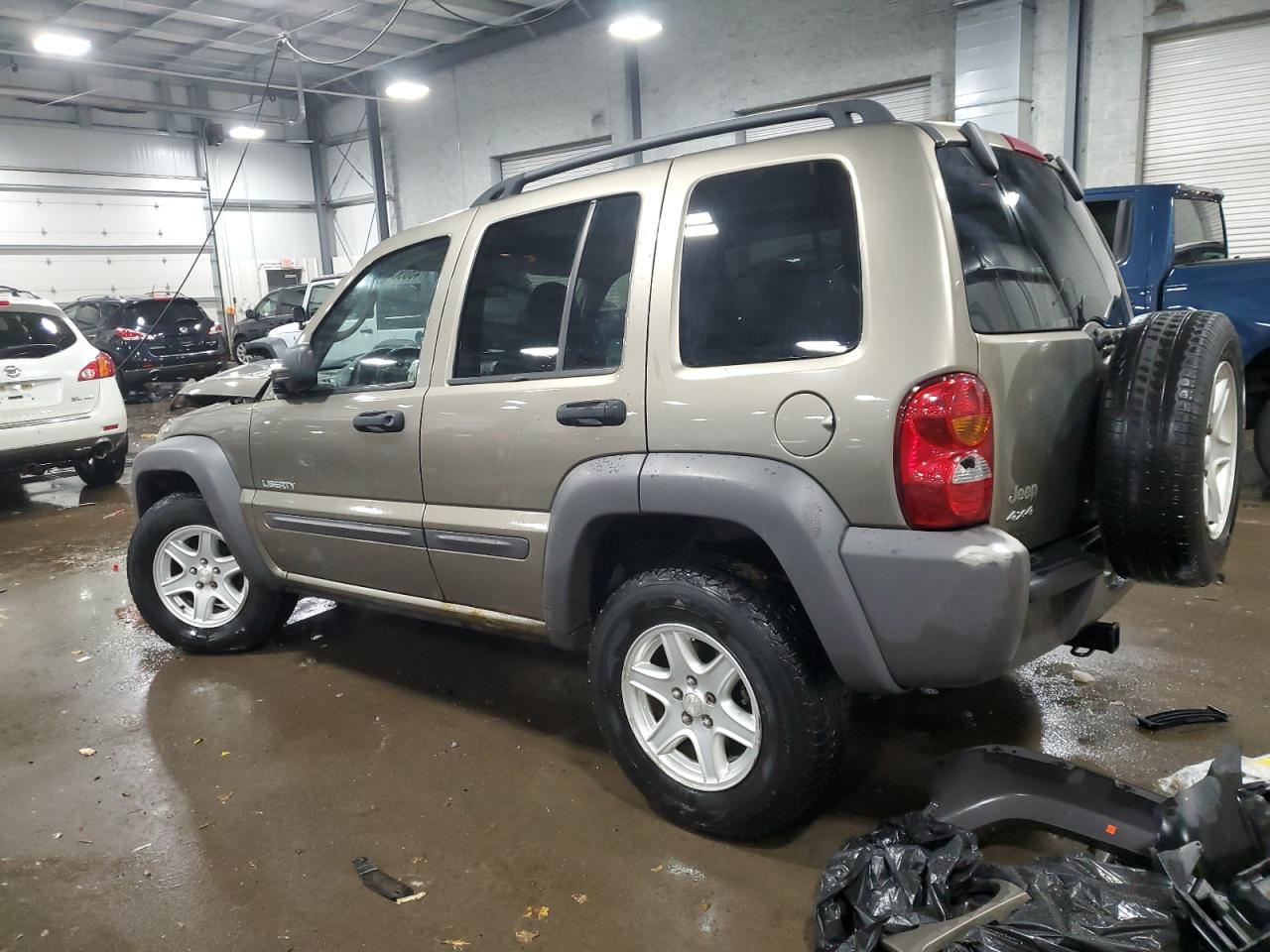 2004 Jeep Liberty (North America) - Image 2