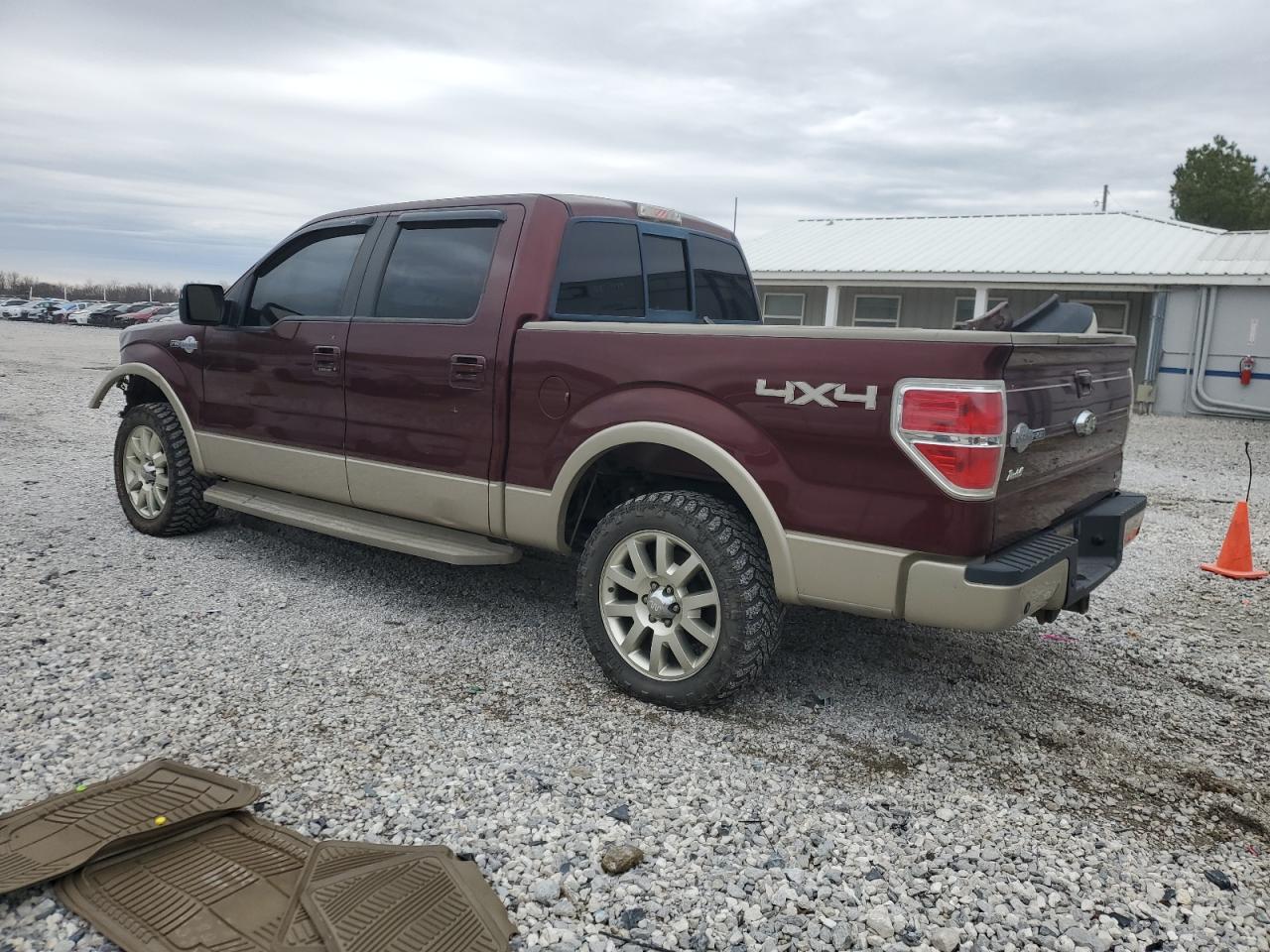 2010 Ford F-150 - Image 2
