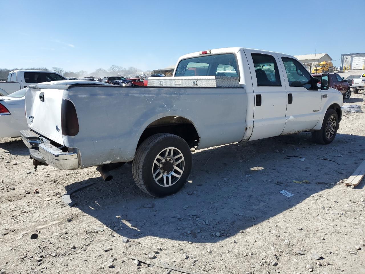 2002 Ford F250 - Image 3
