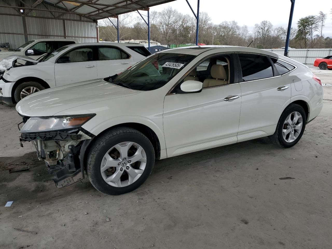 2012 Honda Crosstour - Image 1