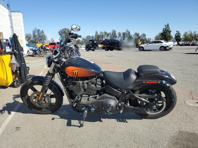  HARLEY-DAVIDSON FXBBS 2023 Чорний