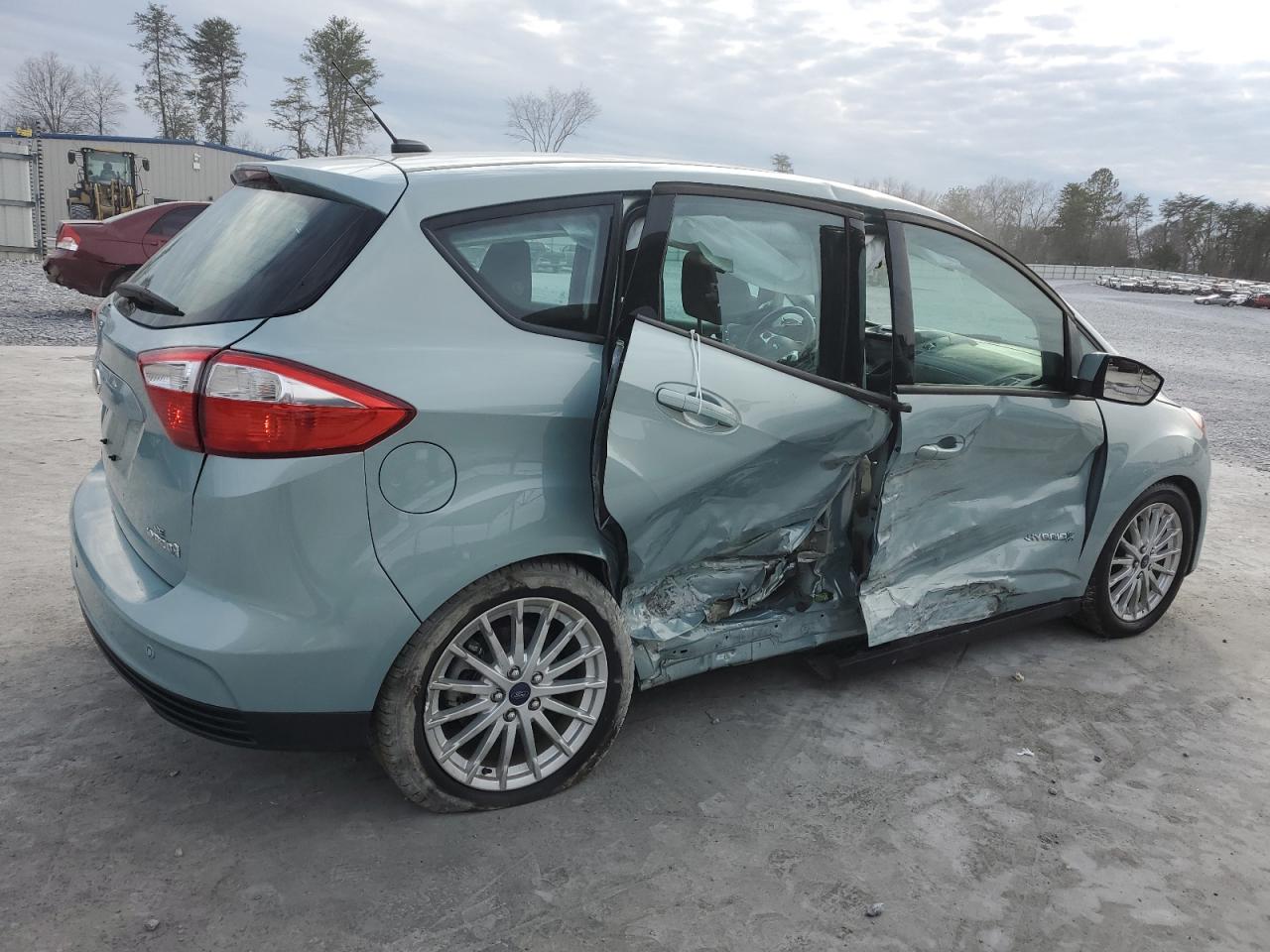 2014 Ford C-MAX - Image 3