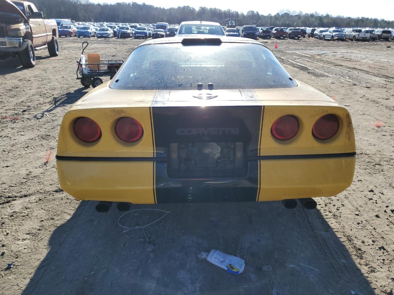 1987 Chevrolet Corvette - Image 6