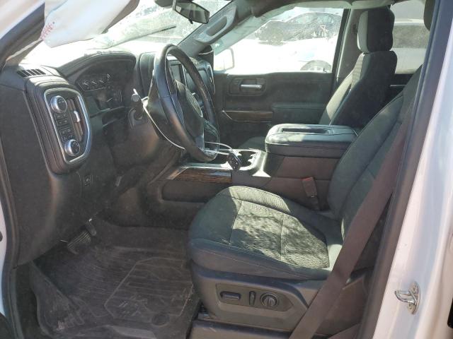  GMC SIERRA 2020 White