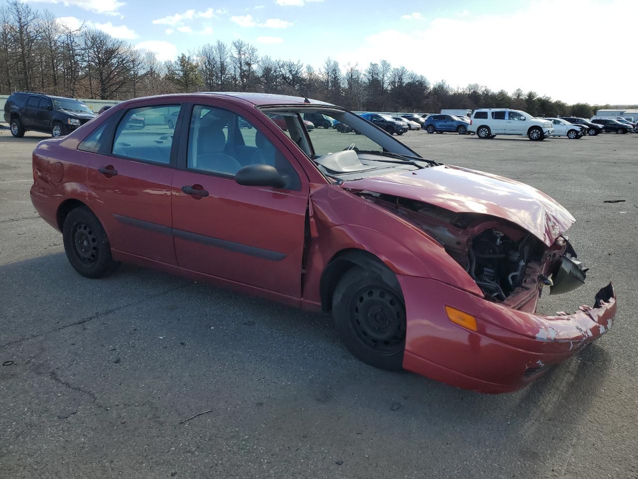 2003 Ford Focus - Image 4