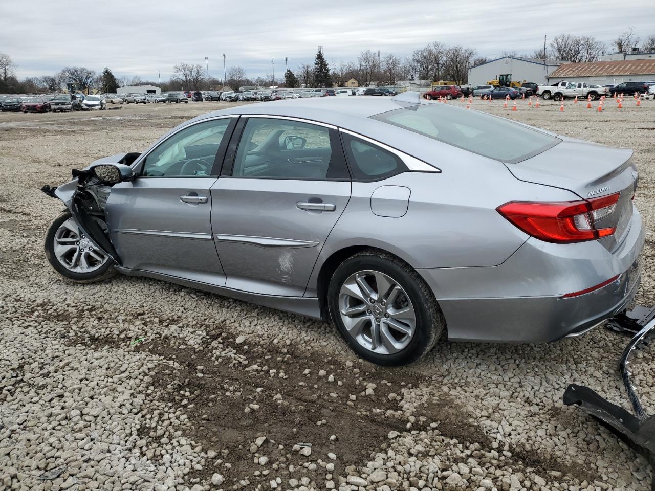 2020 Honda Accord - Image 2