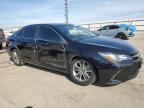 2017 Toyota Camry Le zu verkaufen in Fresno, CA - Side