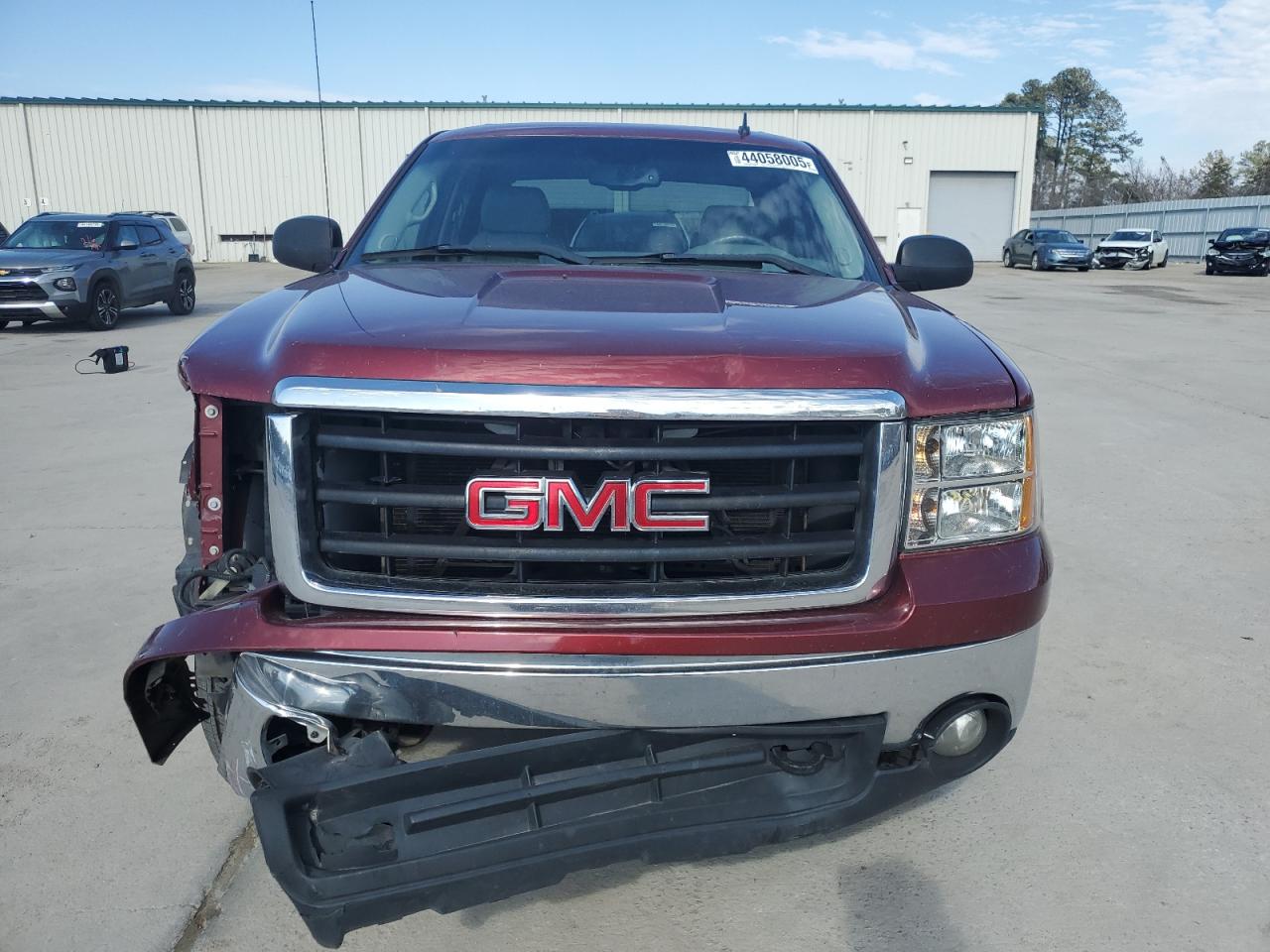 2008 GMC Sierra - Image 5