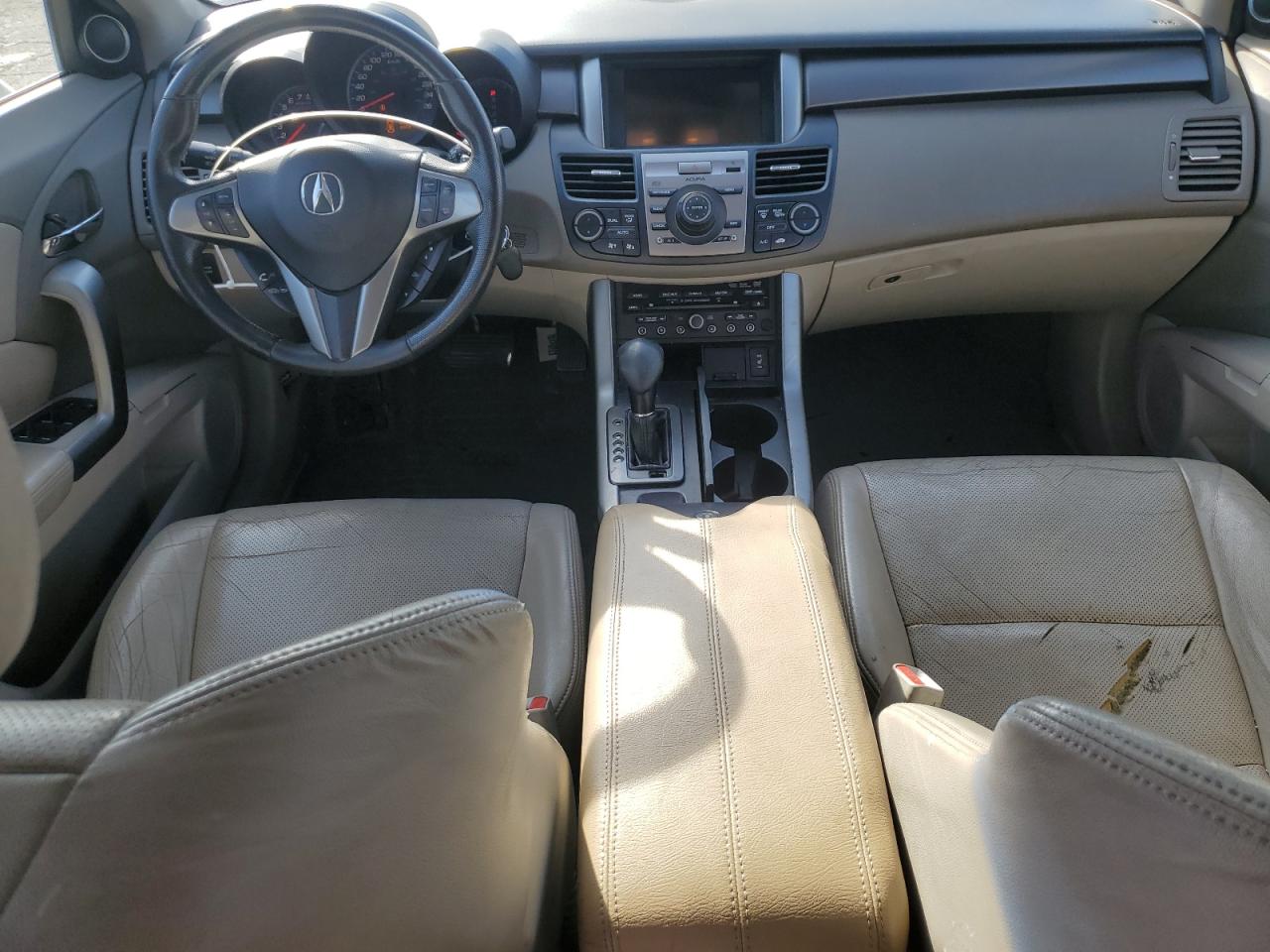 2010 Acura RDX - Image 8