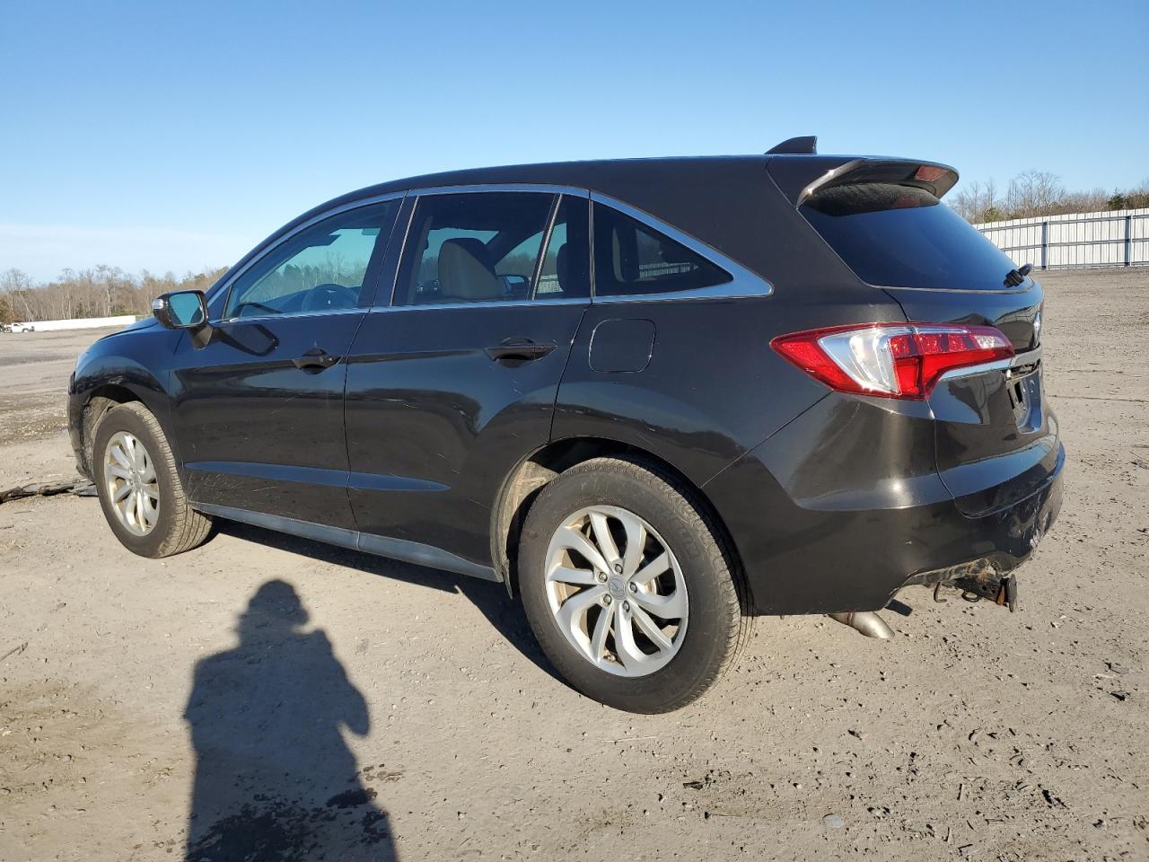 2017 Acura RDX - Image 2
