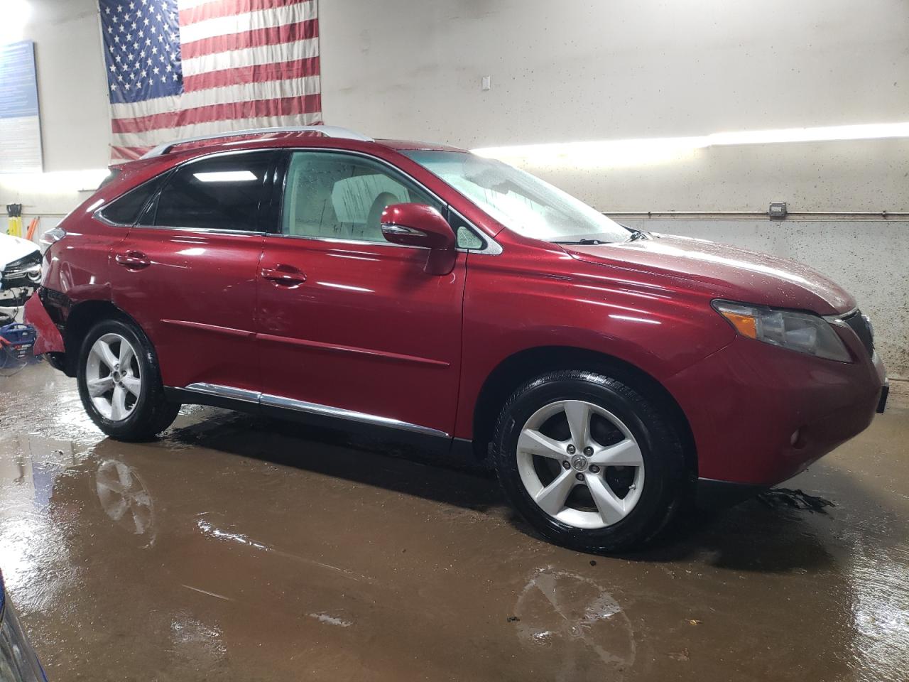 2012 Lexus RX - Image 4