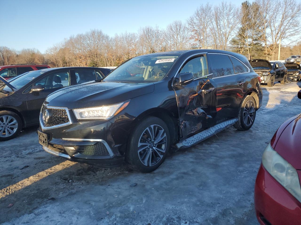 North Billerica, MA에서 판매 중인 2020 Acura Mdx Technology - Side
