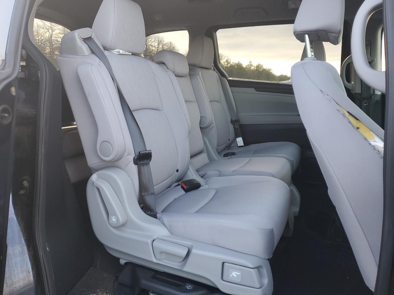 2019 Honda Odyssey - Image 11