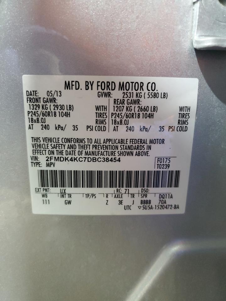 2013 Ford Edge - Image 13