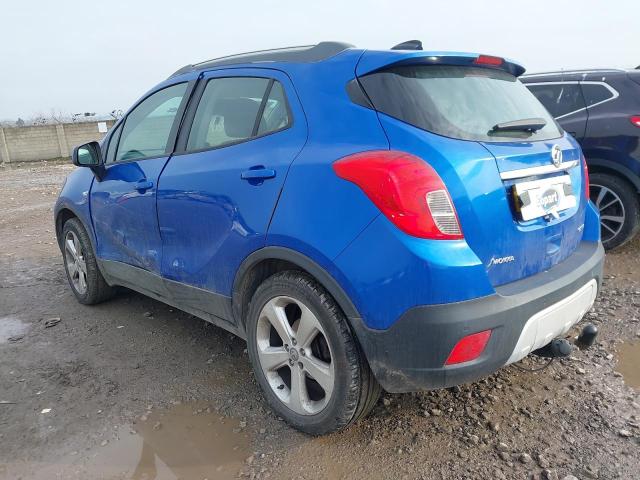 2013 VAUXHALL MOKKA TECH