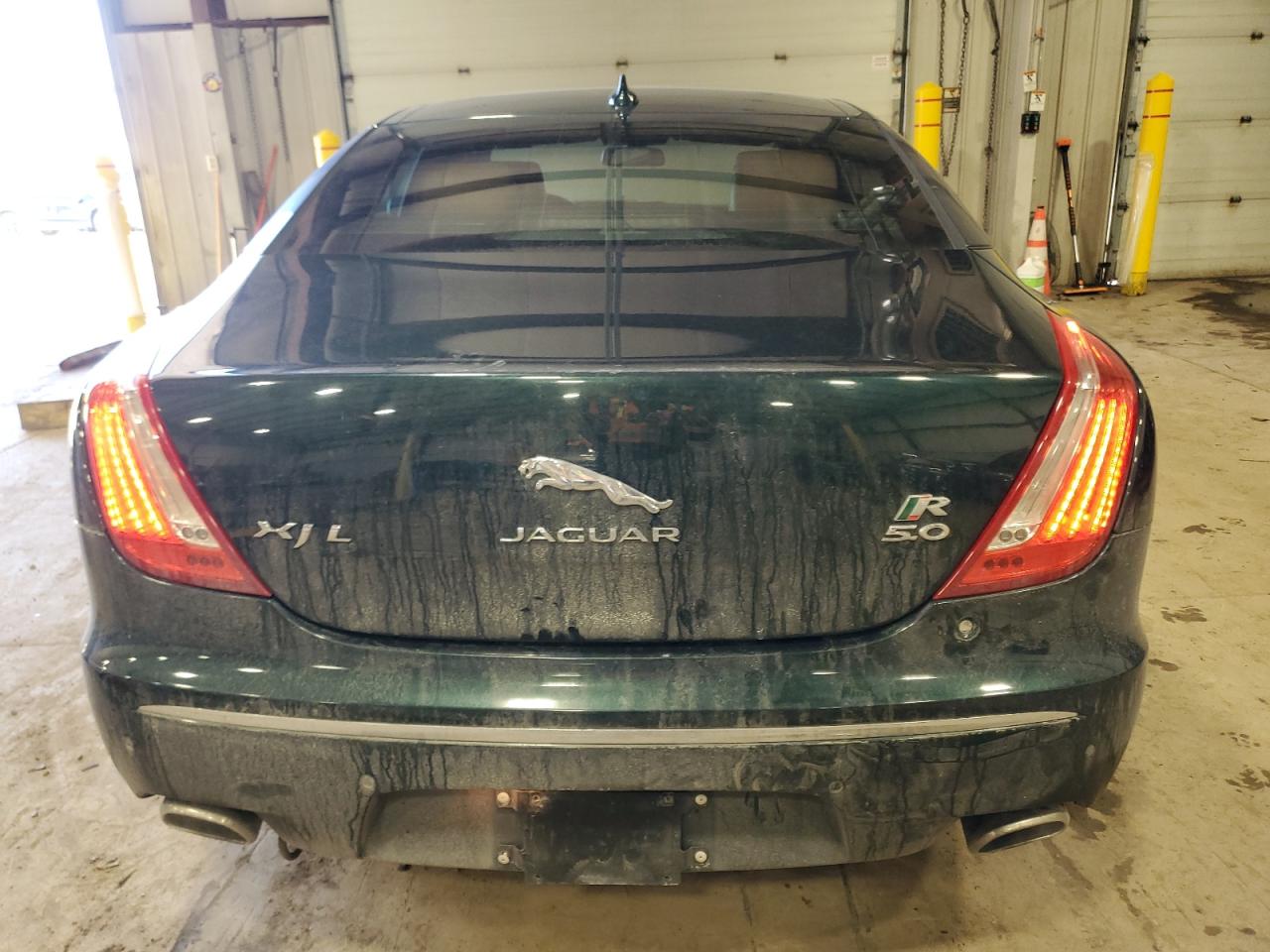 2014 Jaguar XJ - Image 6