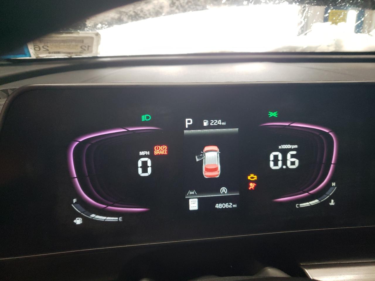 2023 Kia Sportage - Image 9