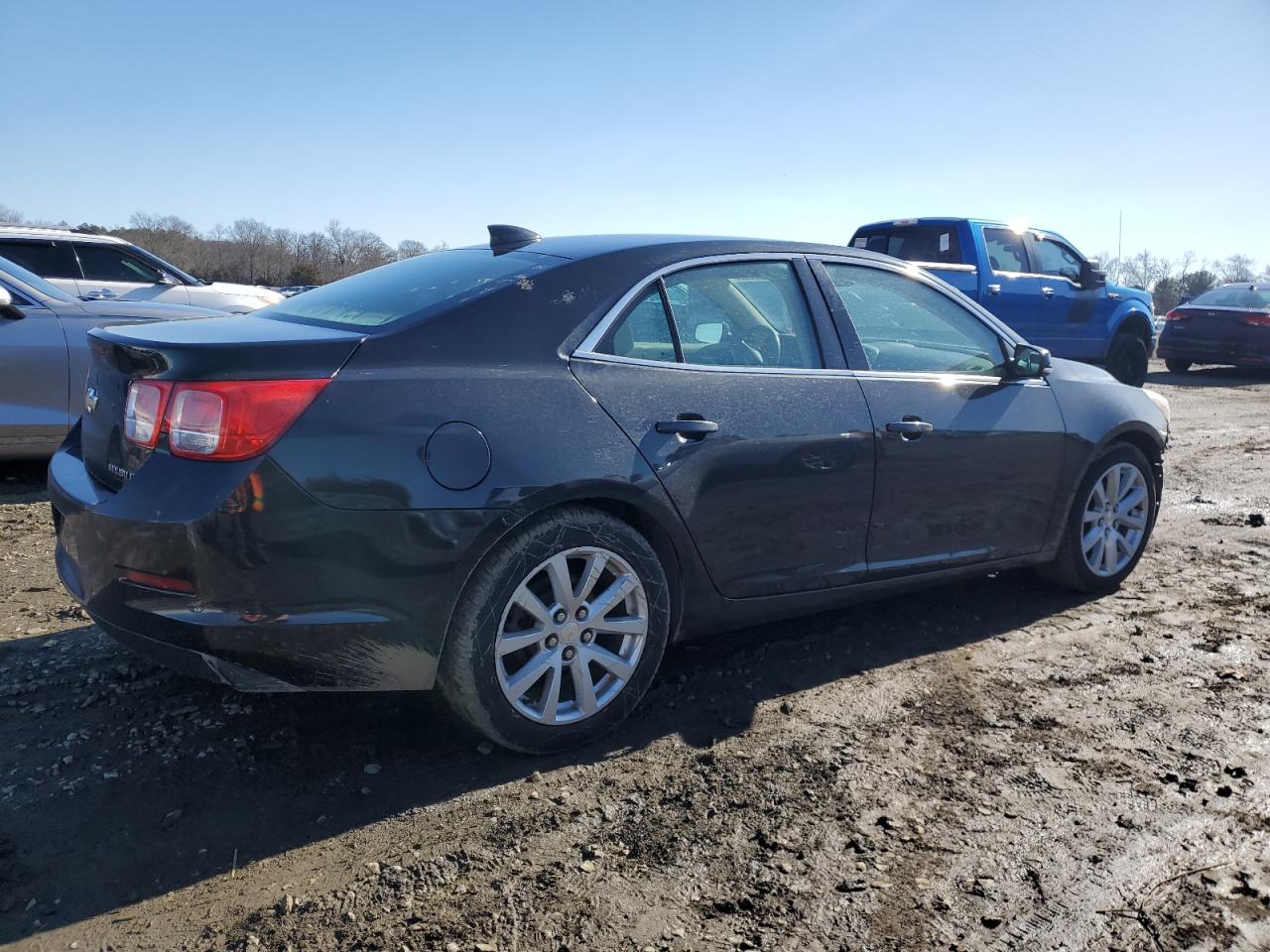 2015 Chevrolet Malibu - Image 3