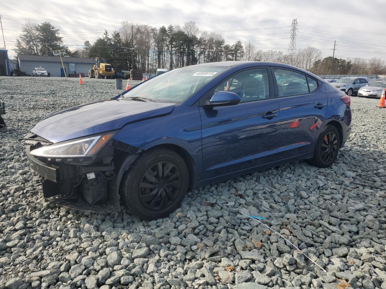 2019 Hyundai Elantra - Image 1