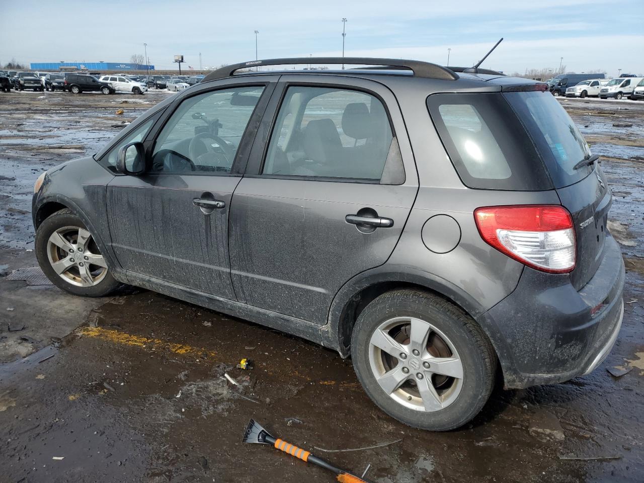 2012 Suzuki SX4 - Image 2