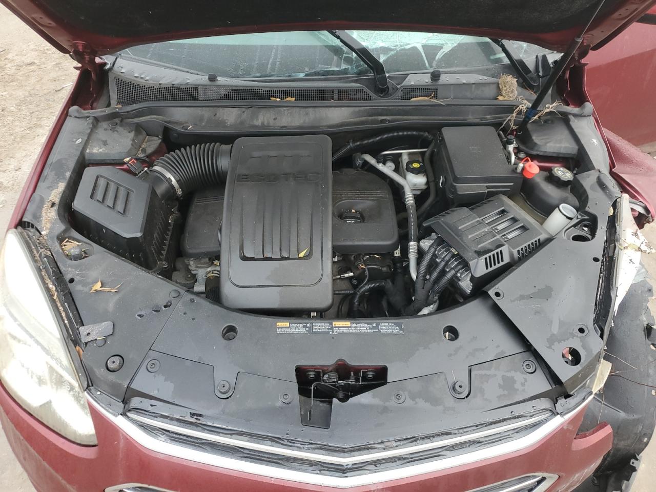 2017 Chevrolet Equinox - Image 13