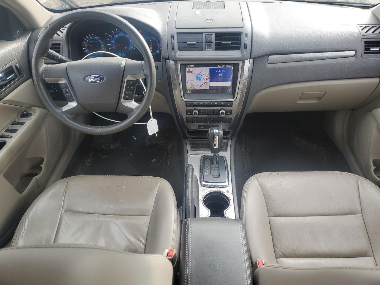 2011 Ford Fusion - Image 8