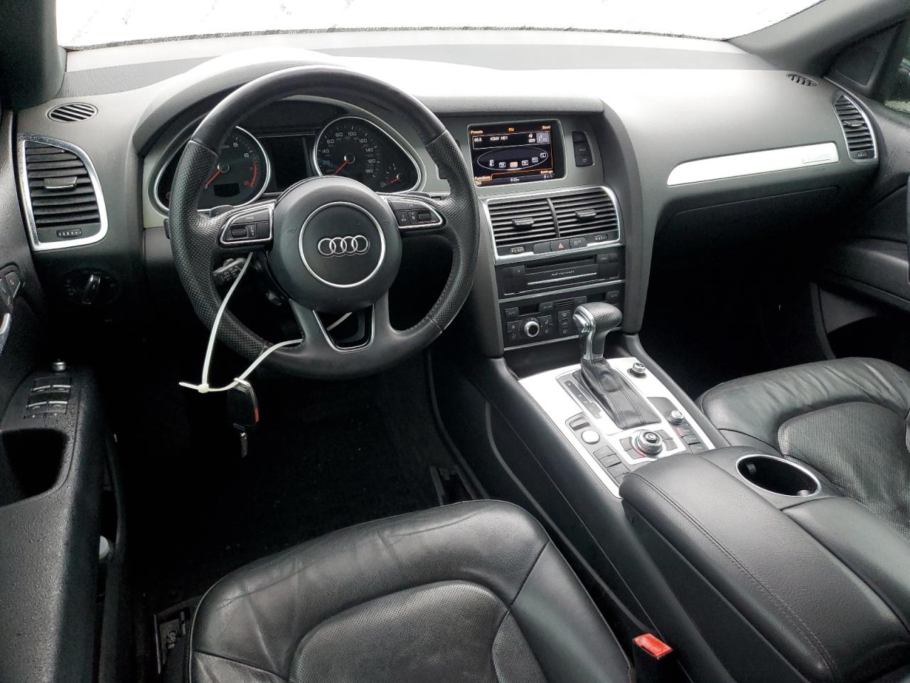 2013 Audi Q7 - Image 8