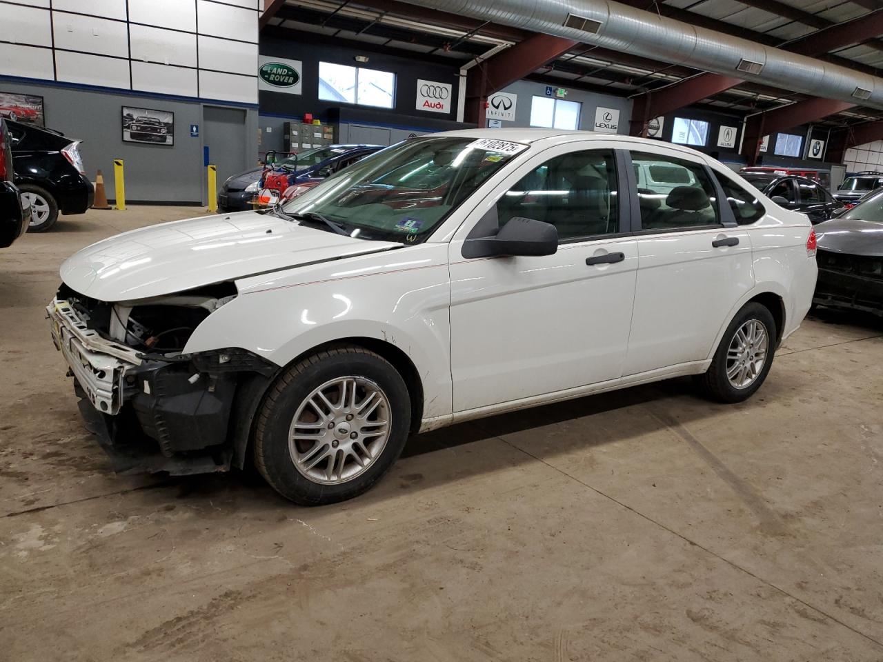 2009 Ford Focus - Image 1