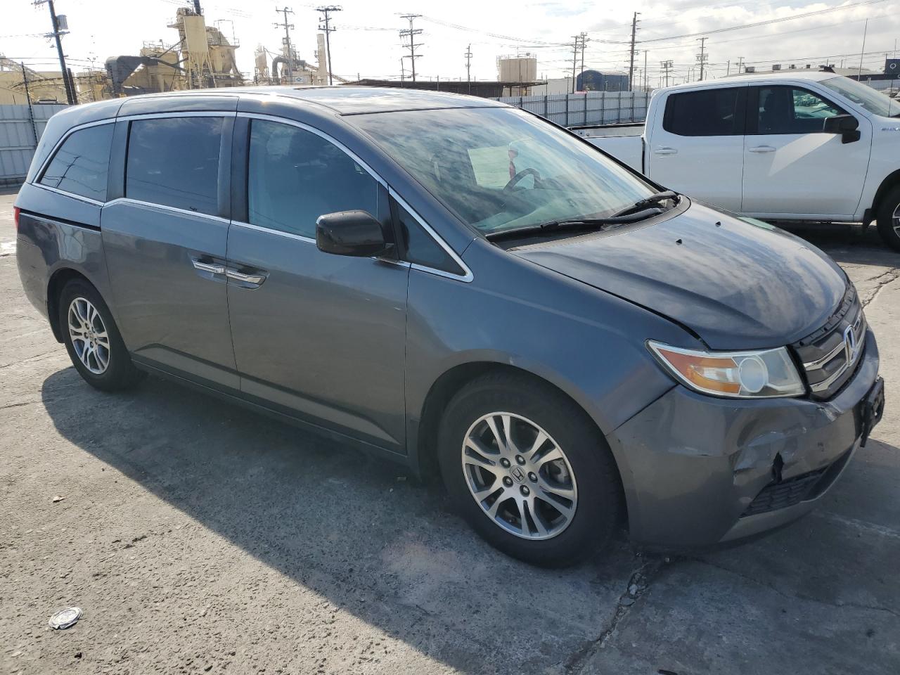 2012 Honda Odyssey - Image 4