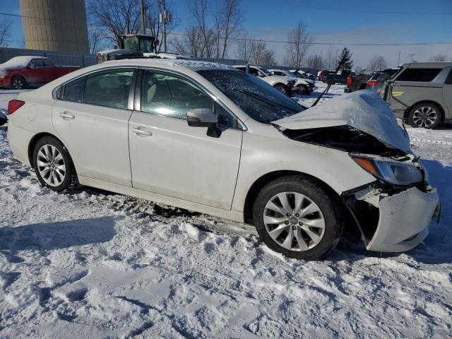  SUBARU LEGACY 2017 Biały