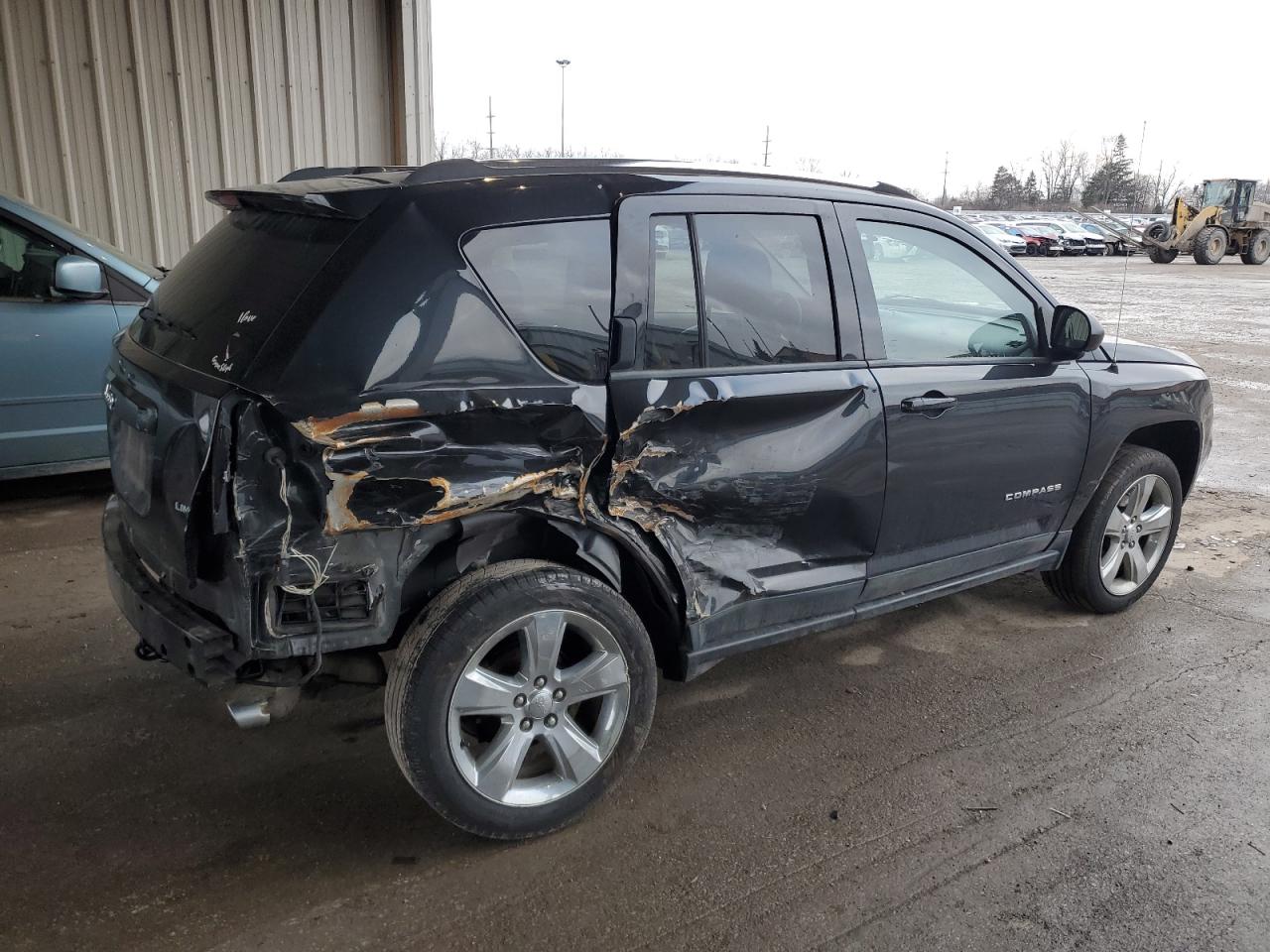 2011 Jeep Compass - Image 3