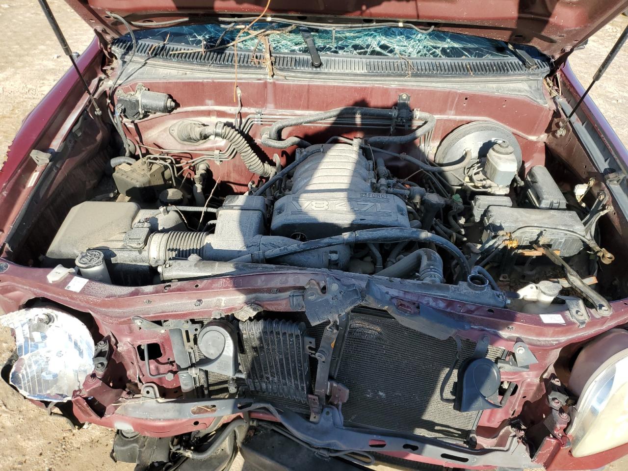 2004 Toyota Tundra - Image 13