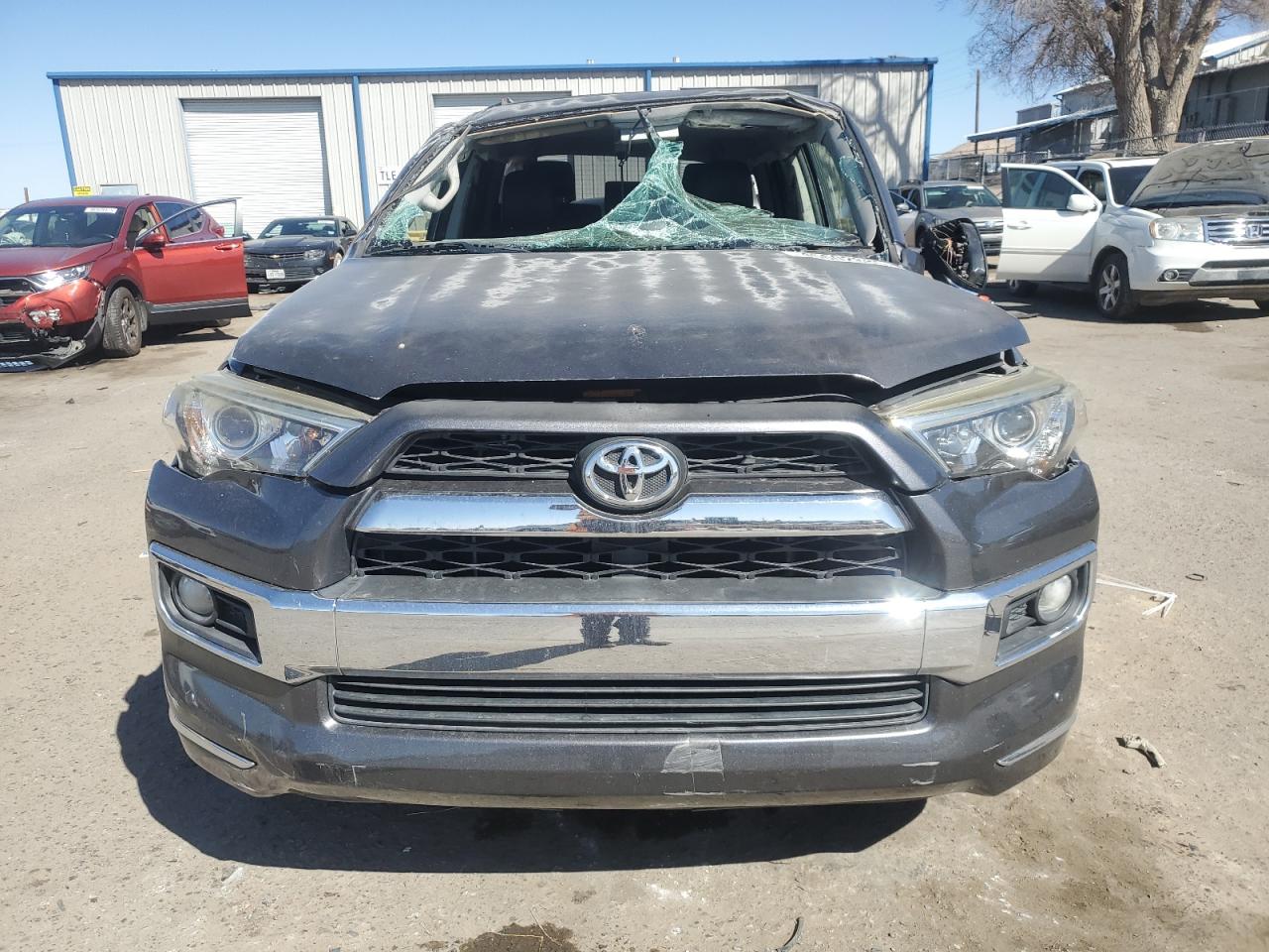 2015 Toyota 4Runner - Image 5