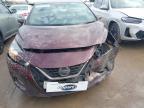 2022 NISSAN MICRA ACEN for sale at Copart SANDY