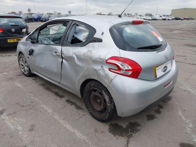 2013 PEUGEOT 208 ACCESS