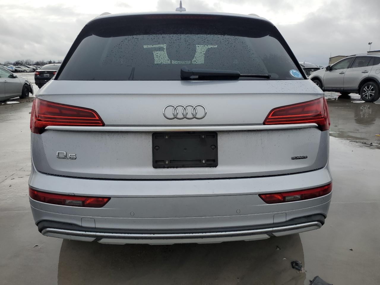 2021 Audi Q5 - Image 6