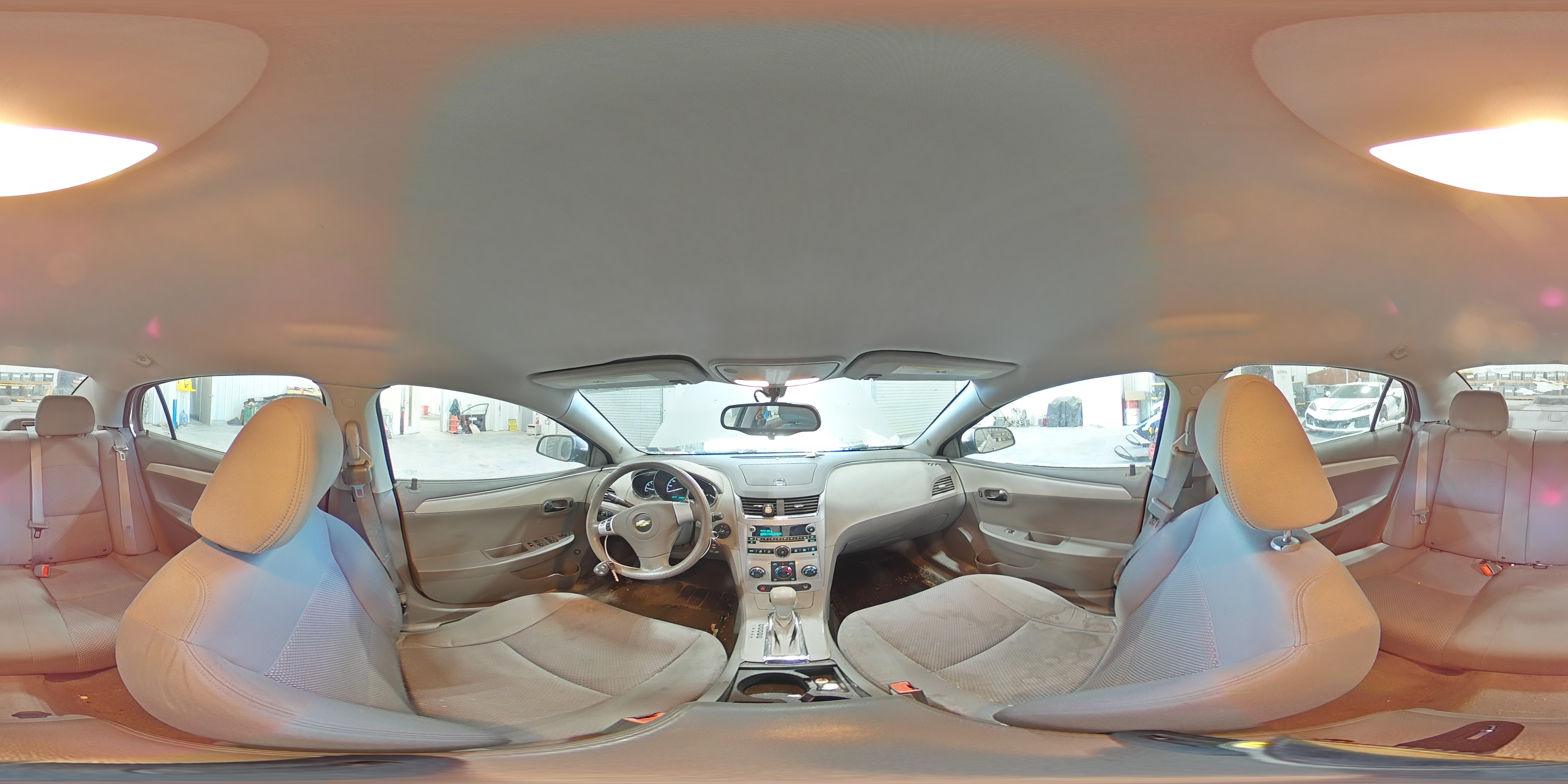 2011 Chevrolet Malibu - Image 13