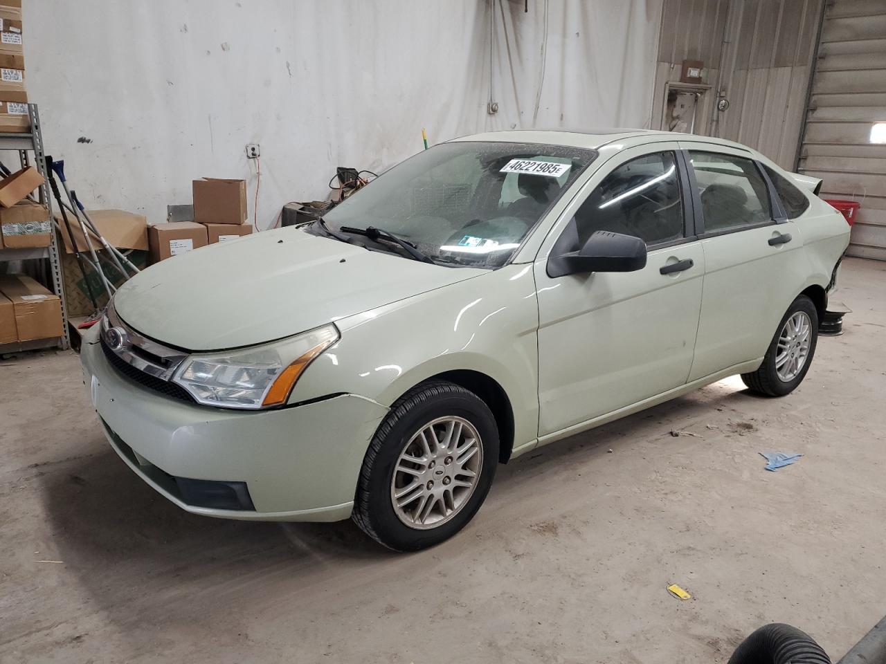 2010 Ford Focus - Image 1