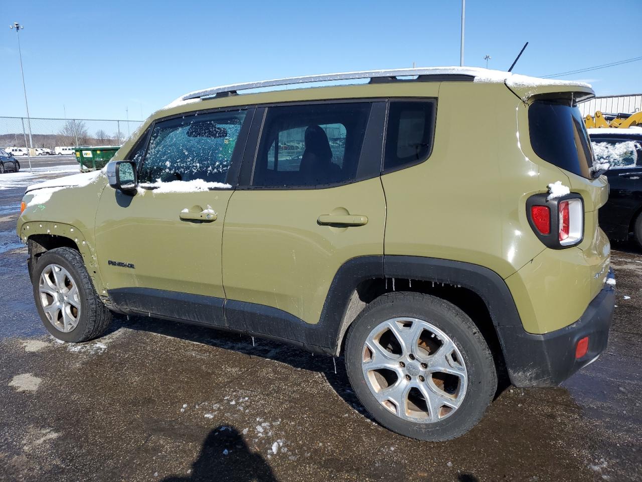 2015 Jeep Renegade - Image 2
