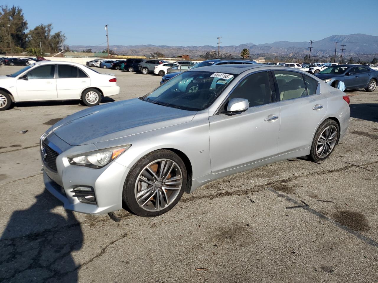 2014 Infiniti Q50 - Image 1