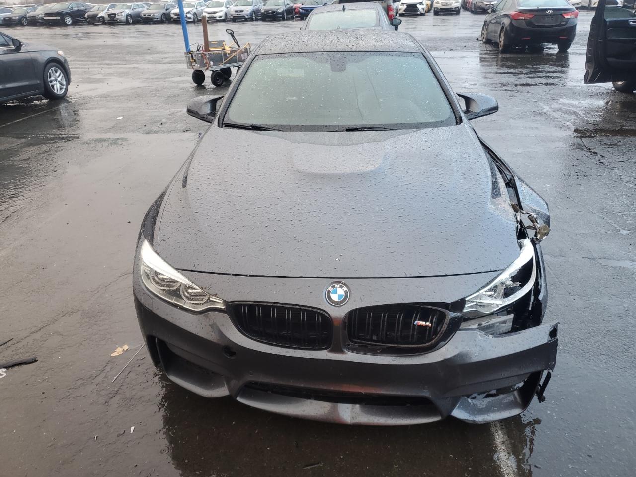 2015 BMW M4 - Image 5