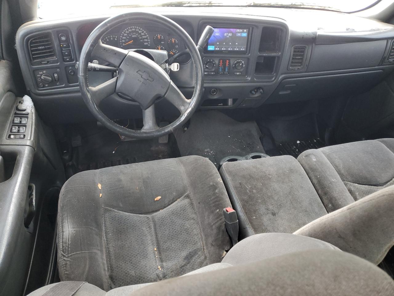 2005 Chevrolet Silverado - Image 8