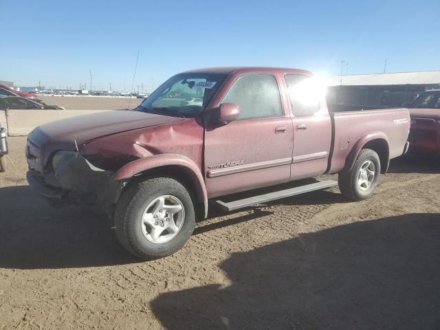 2003 Toyota Tundra Access Cab Limited