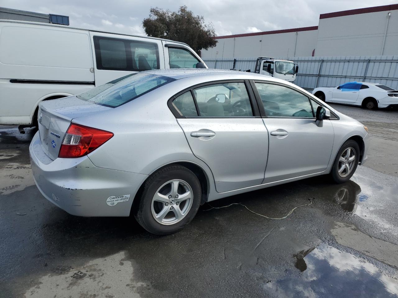 2012 Honda Civic - Image 3