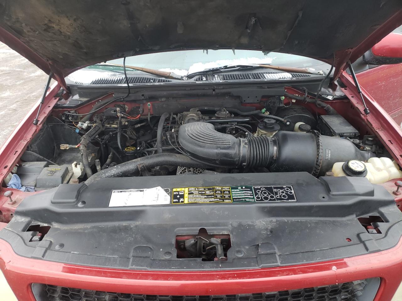 2001 Ford F-150 - Image 11