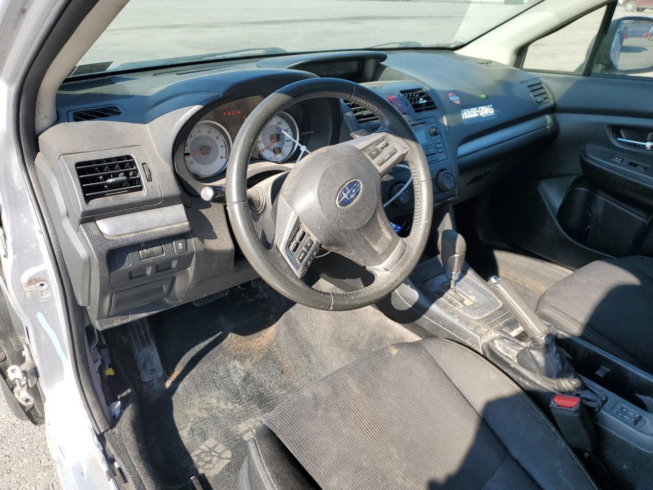 2014 Subaru Impreza - Image 8