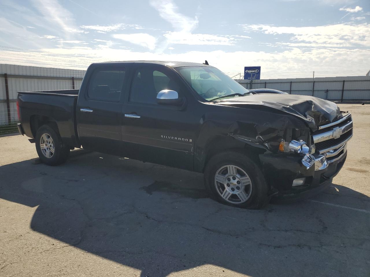 2009 Chevrolet Silverado - Image 4